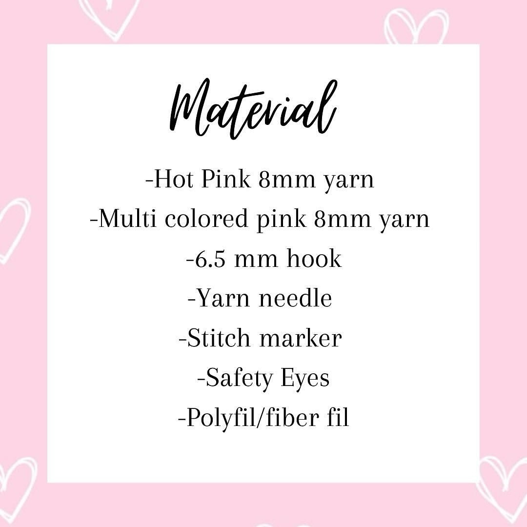 Crochet Your Own Cute Axolotl with This Free Pattern