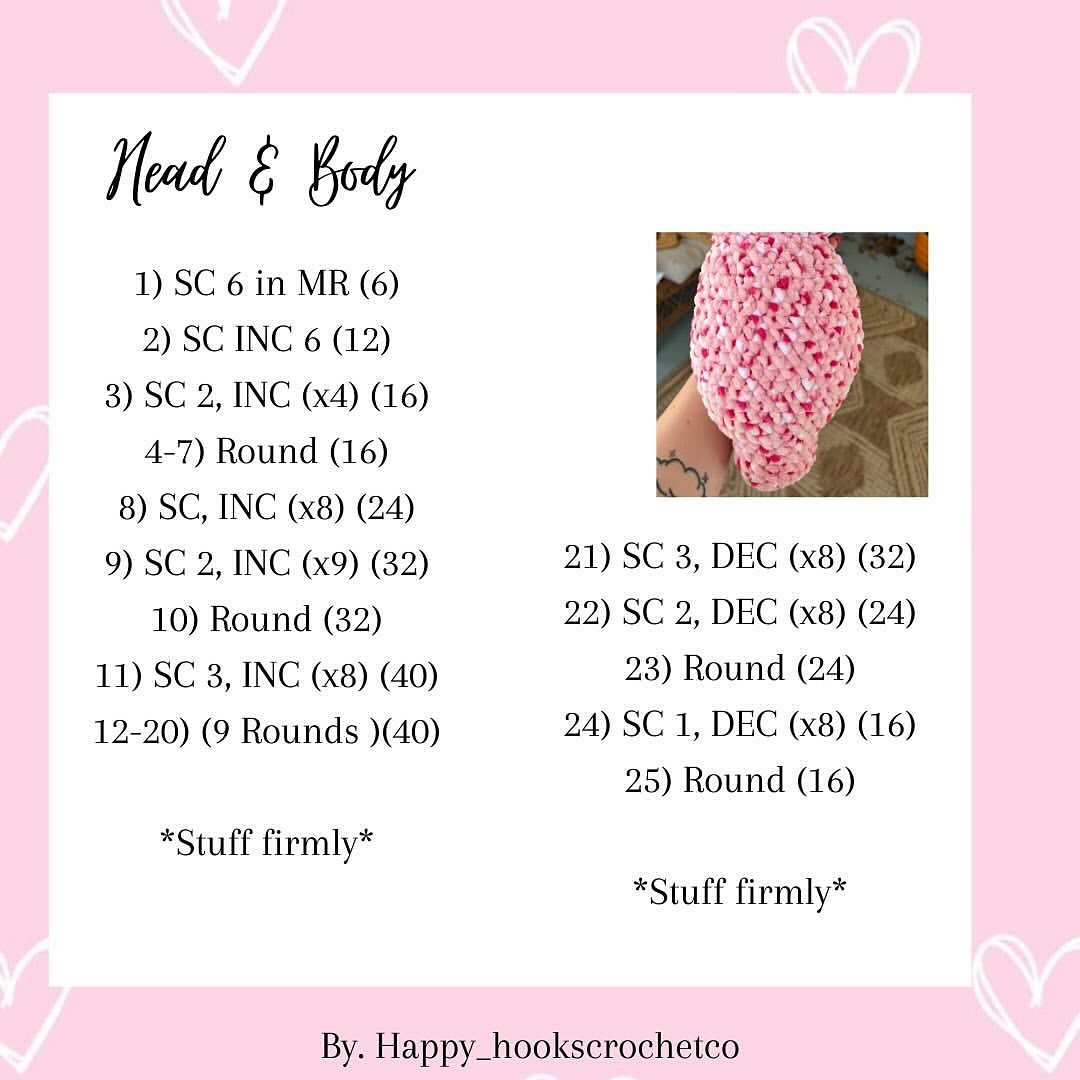 Crochet Your Own Cute Axolotl with This Free Pattern