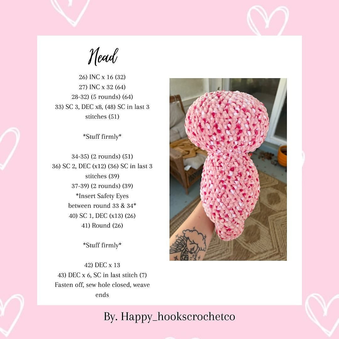 Crochet Your Own Cute Axolotl with This Free Pattern