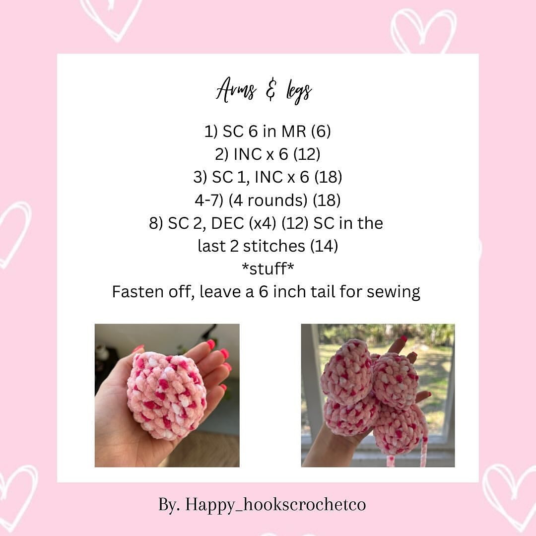 Crochet Your Own Cute Axolotl with This Free Pattern