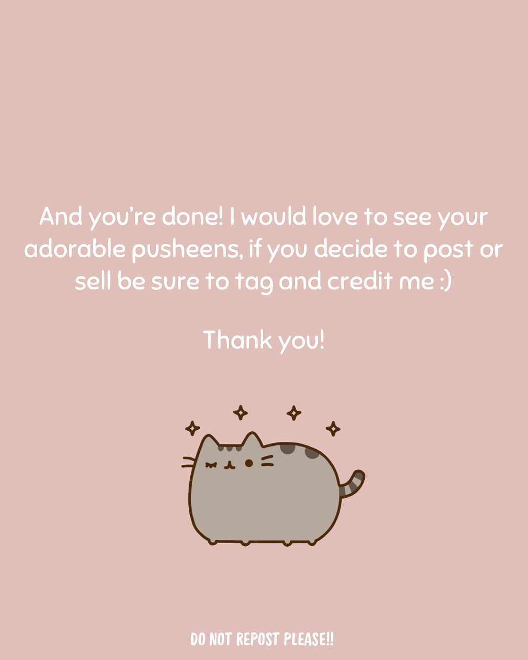 Crochet Your Own Cute Baby Pusheen with This Free Pattern