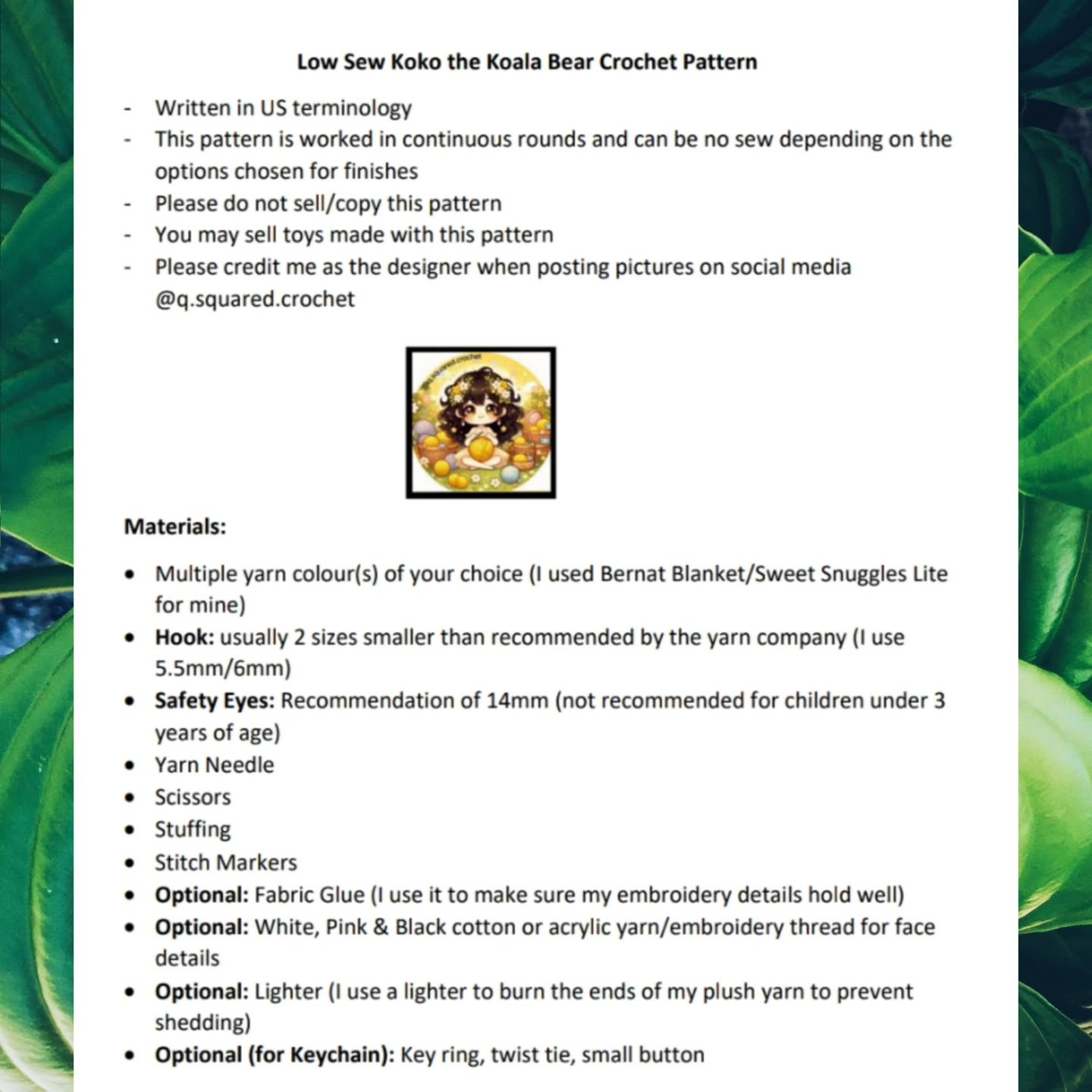 Crochet Your Own Cute Koala with This Easy Pattern