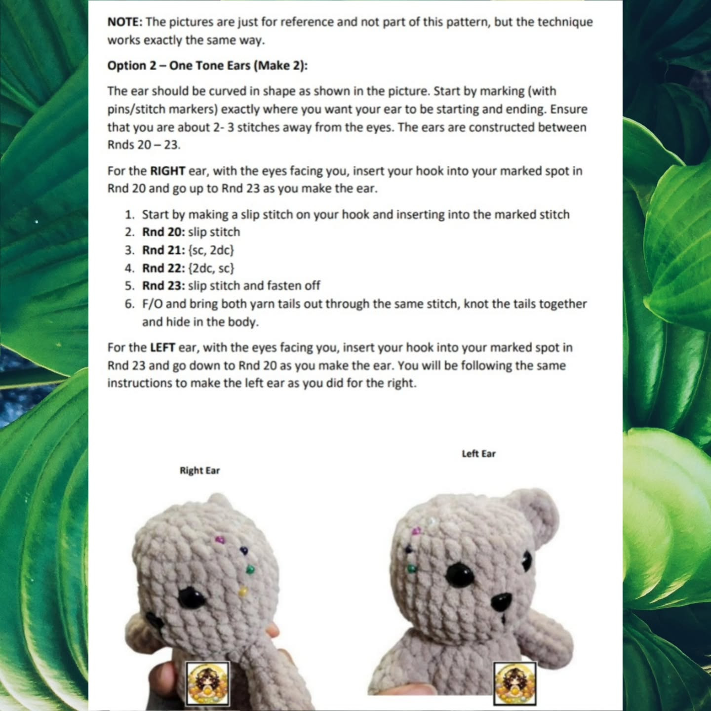 Crochet Your Own Cute Koala with This Easy Pattern
