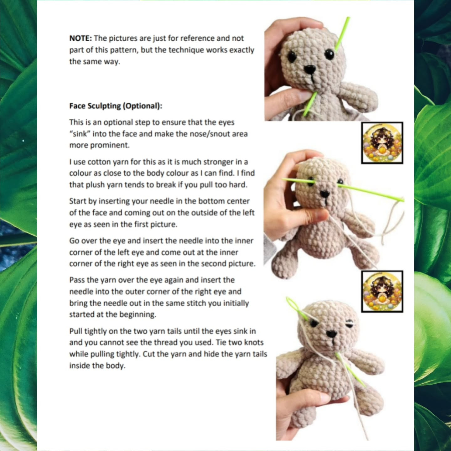 Crochet Your Own Cute Koala with This Easy Pattern