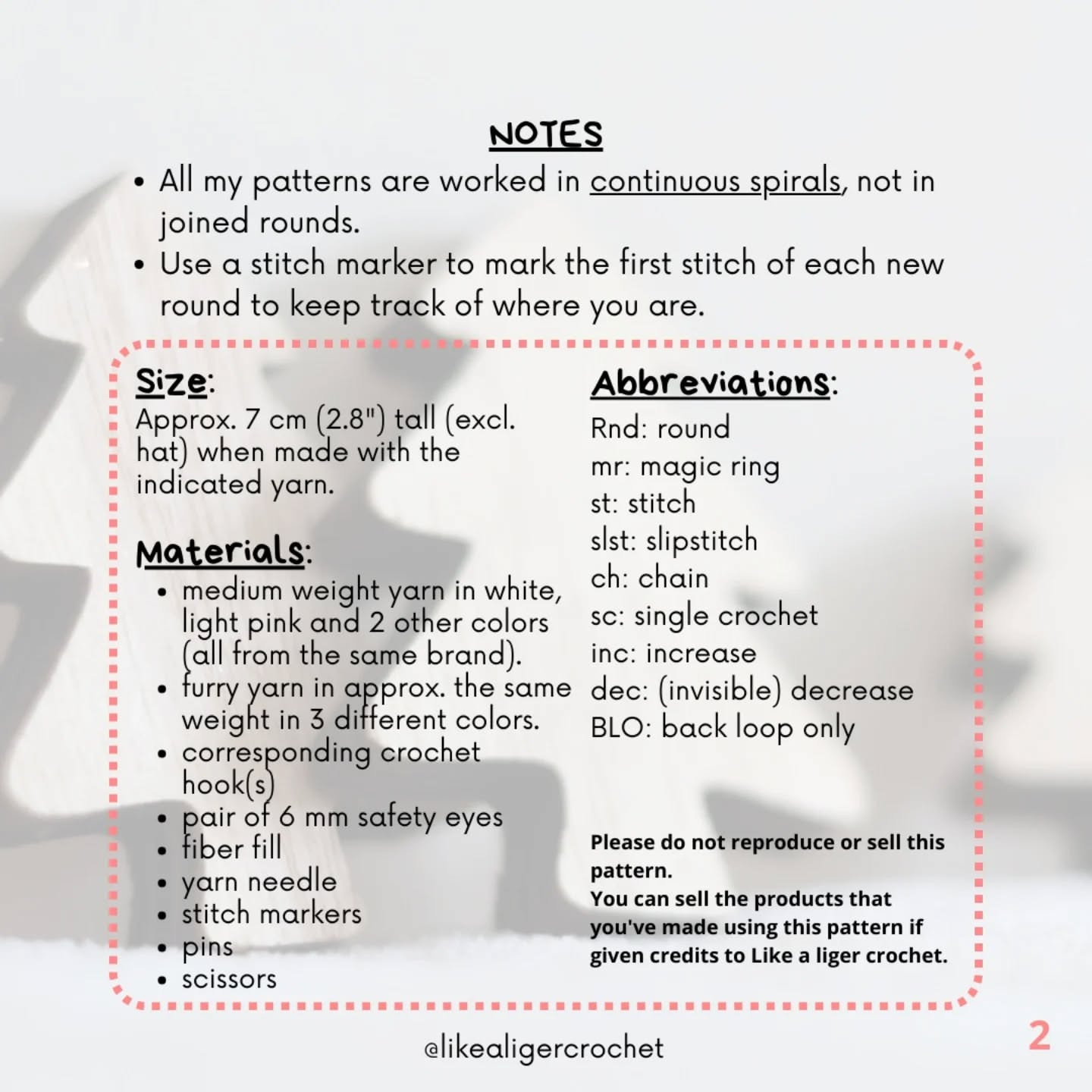 Crochet Your Own Fluff and Puff Winter Marshmallows with Free Pattern