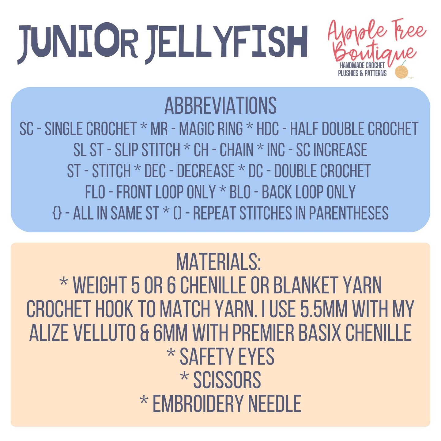 Crochet Your Own Jellyfish: Easy Pattern for Beginners