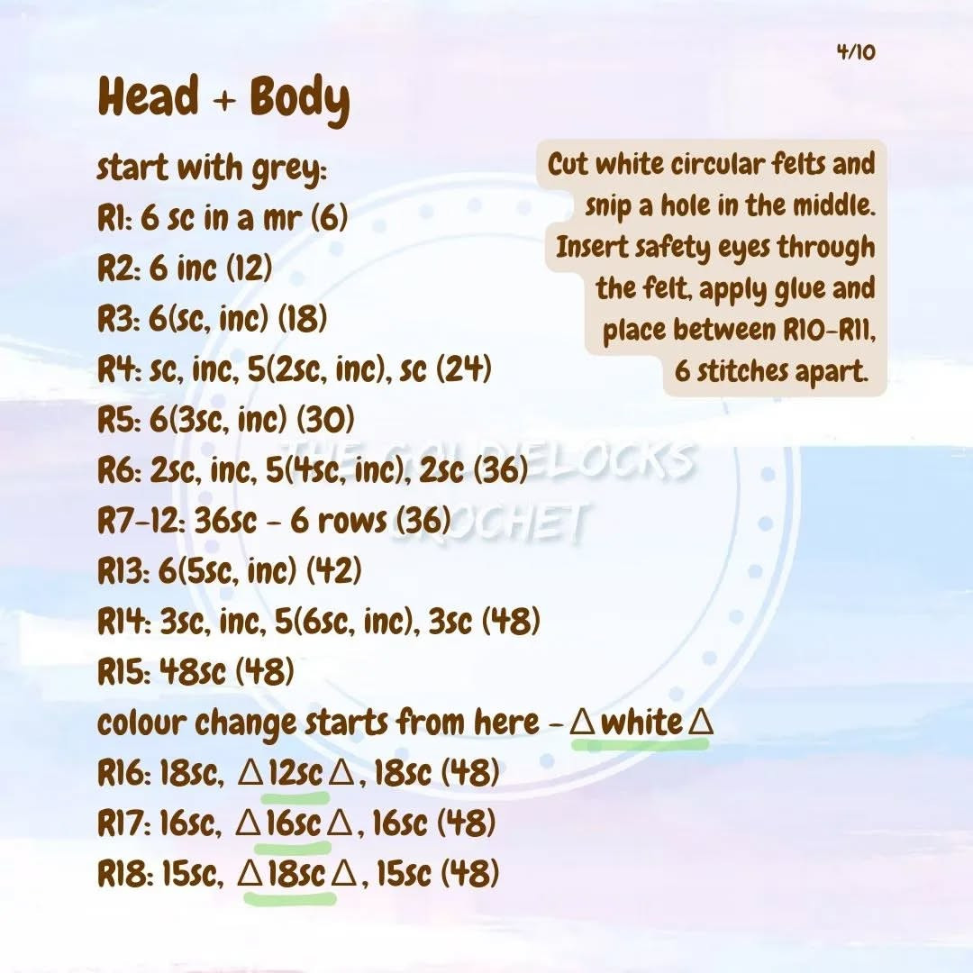 Crochet Your Own Leaf-Inspired Totem with This Free Pattern