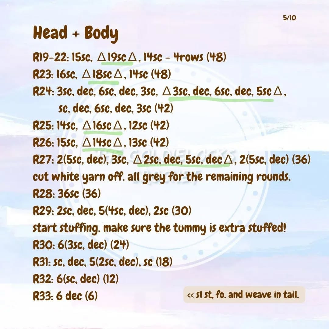 Crochet Your Own Leaf-Inspired Totem with This Free Pattern