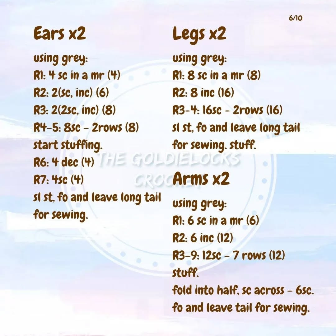 Crochet Your Own Leaf-Inspired Totem with This Free Pattern