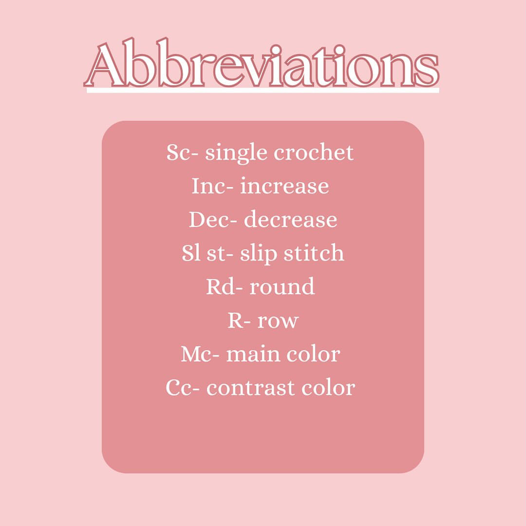 Crochet Your Own Meera the Axolotl with Free Pattern