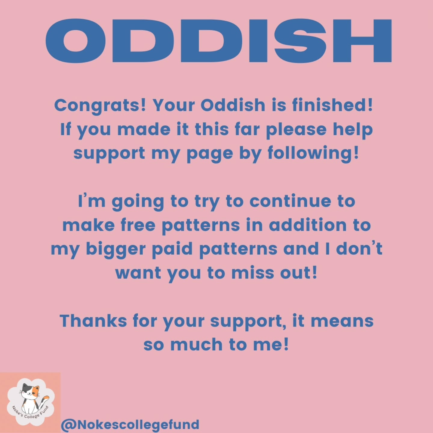 Crochet Your Own Oddish with This Free Pattern Guide