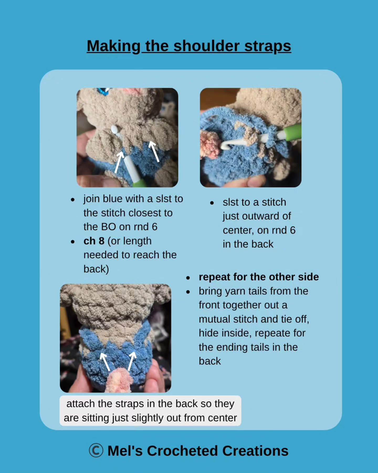 Crochet Your Own Pocket Mouse with Cookie Amigurumi Pattern