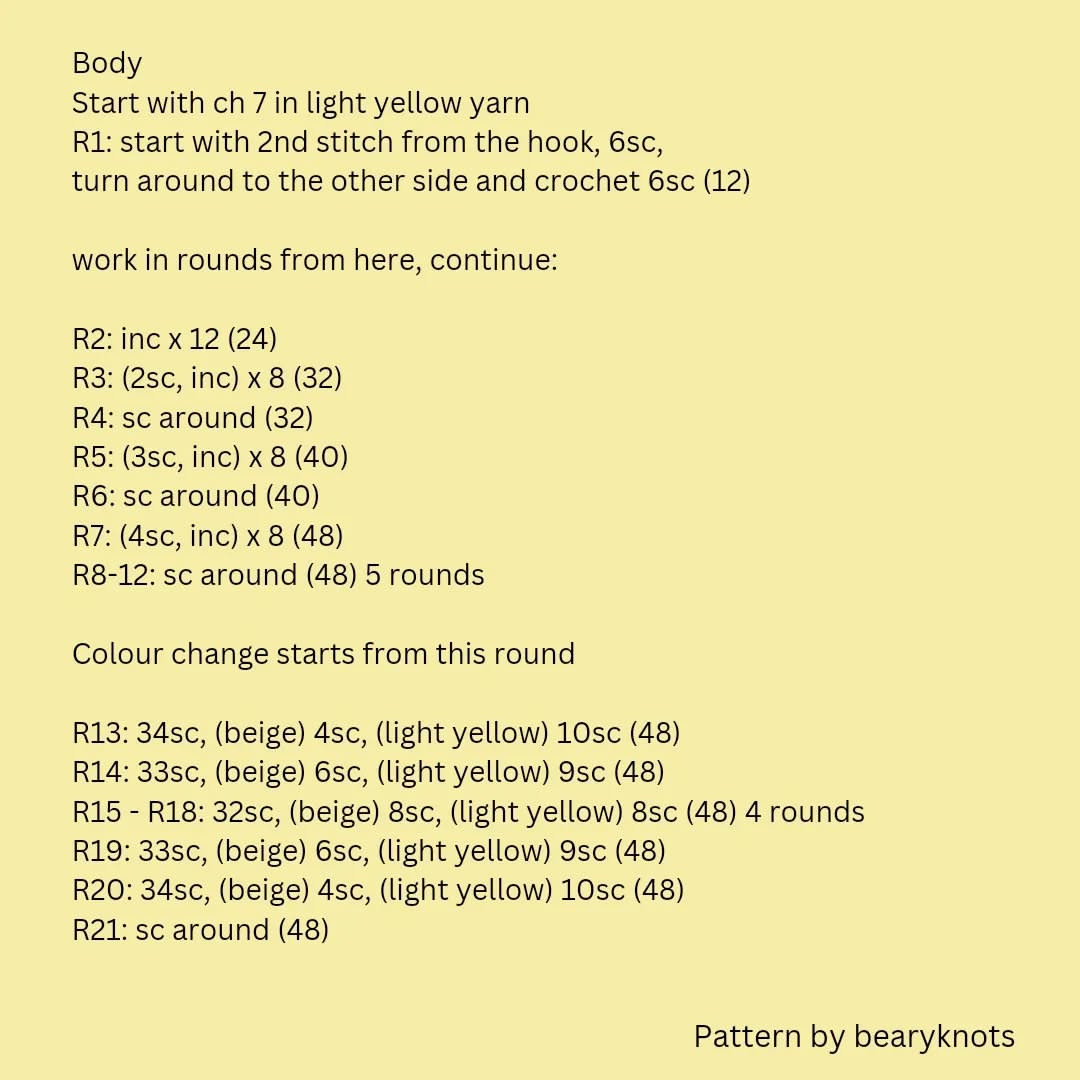 Crochet Your Own Puddeongie with This Free Pattern