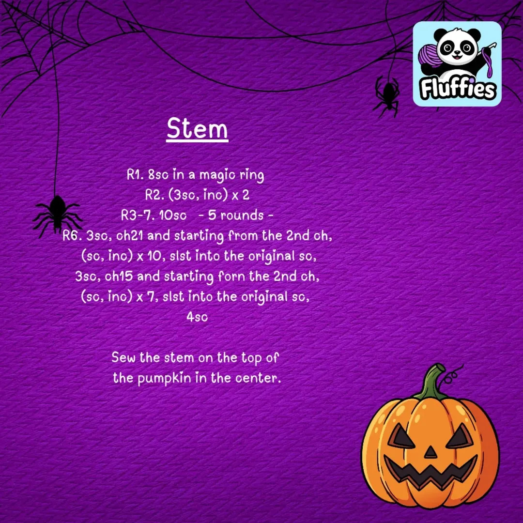 Crochet Your Own Pumpkin with This Free Pattern