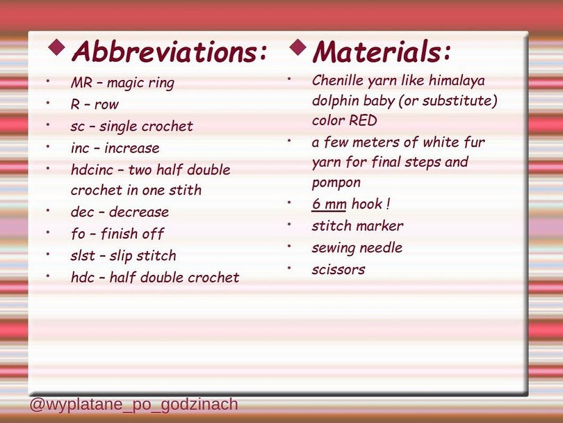 Crochet Your Own Santa Hat with This Free Pattern