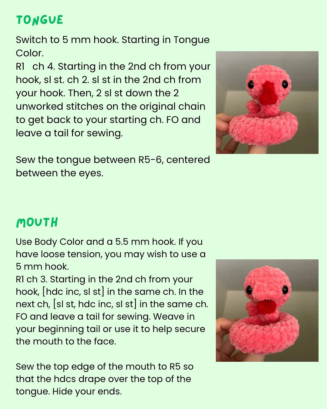 Crochet Your Own Sasha the Snake with Free Pattern