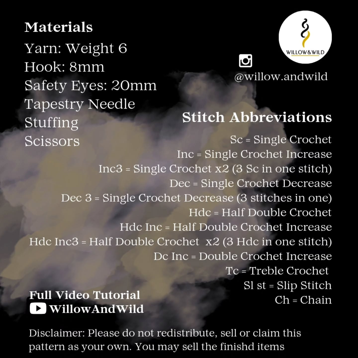 Crochet Your Own Toothless - Free Night Fury Pattern