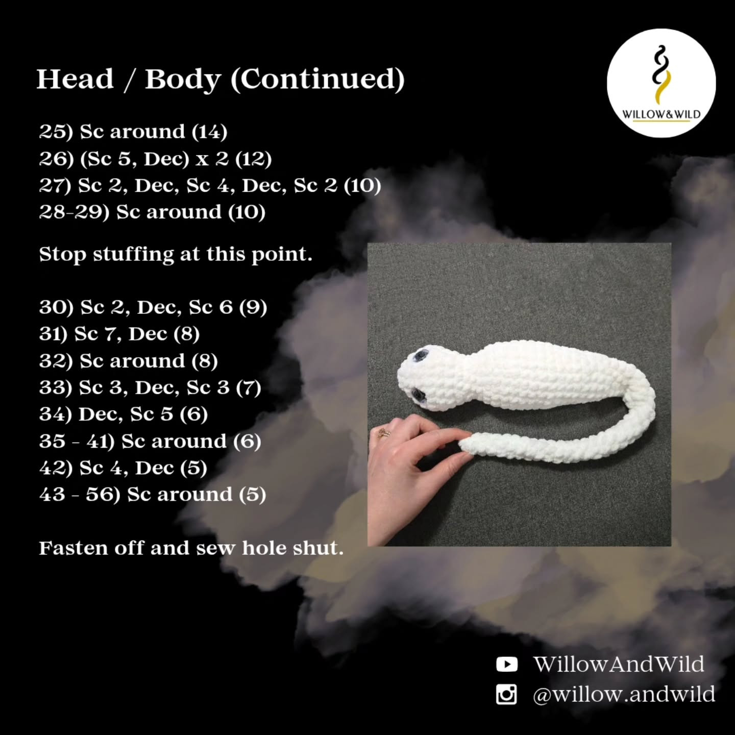 Crochet Your Own Toothless - Free Night Fury Pattern