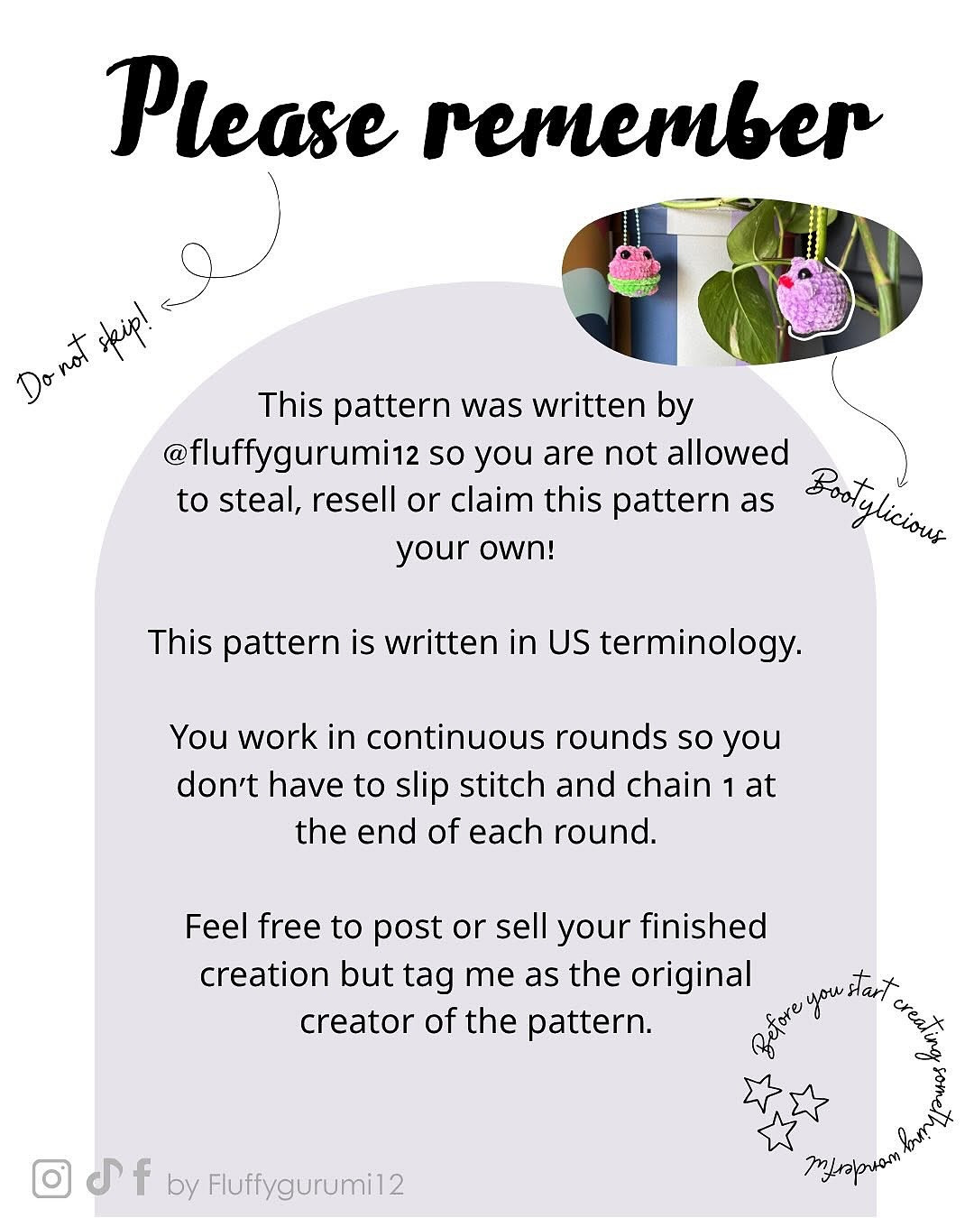 Cute and Magical Crochet Frog Pattern for Beginners