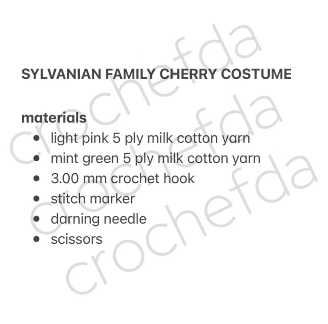 Cute Crochet Animal Keychain Free Pattern for Beginners