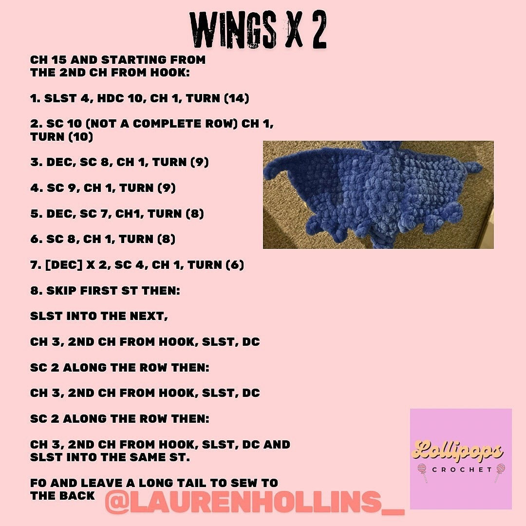 Cute Crochet Bat Pattern for Halloween Crafting Fun