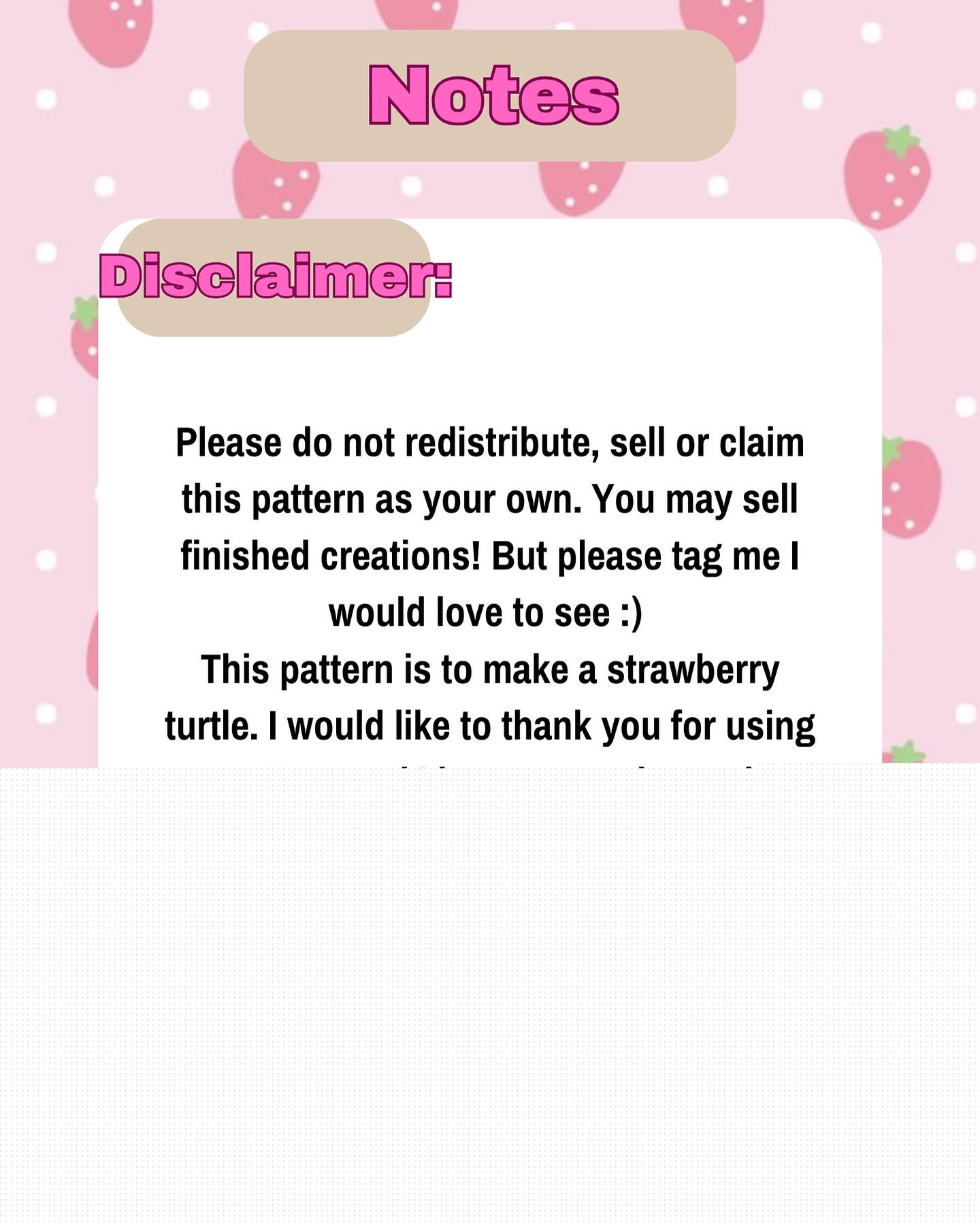 Cute Crochet Bunny Teething Ring for Babies