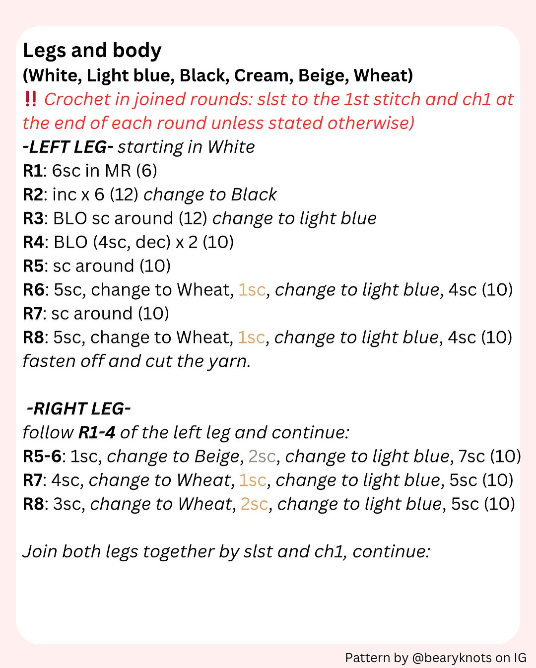 Cute Crochet Doll Pattern Inspired by Airport Fashion