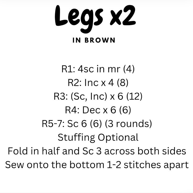 Cute Crochet Lemon Pattern for Beginners - Free Download