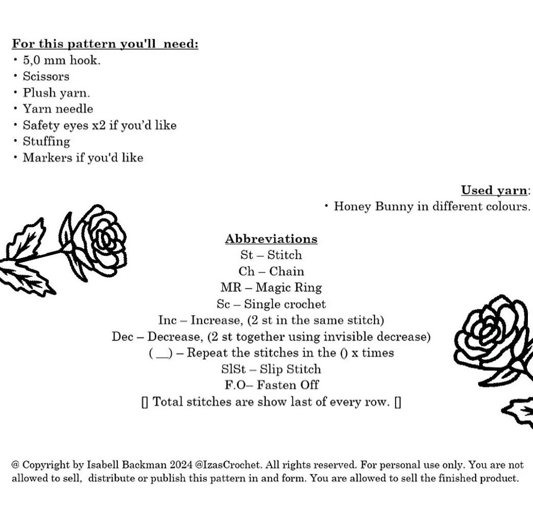 Cute Crochet Pocket Mouse Pattern for Beginners