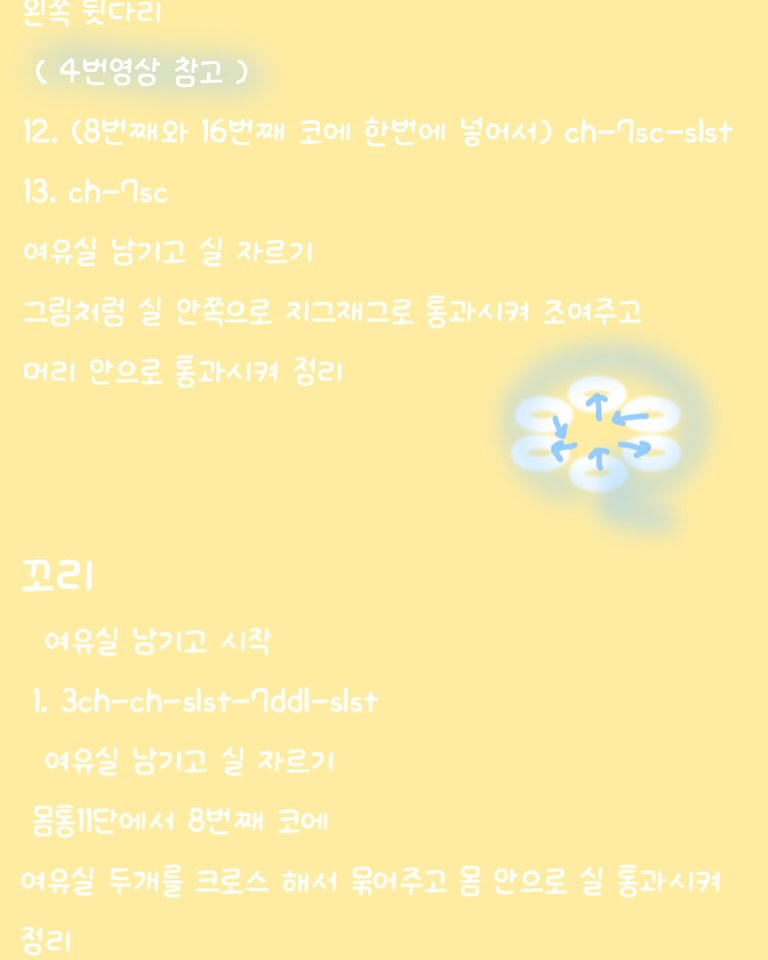 Cute Crochet Sheep Free Pattern for Beginners