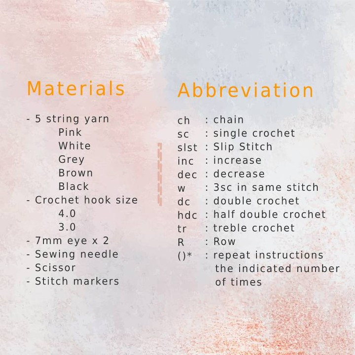 Cute Crochet ShellieMay Pouch Pattern for Beginners