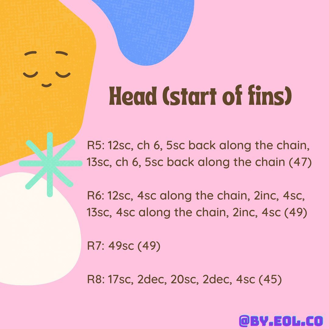 Cute Crochet Stingray Pattern: DIY Your Own Plush Toy