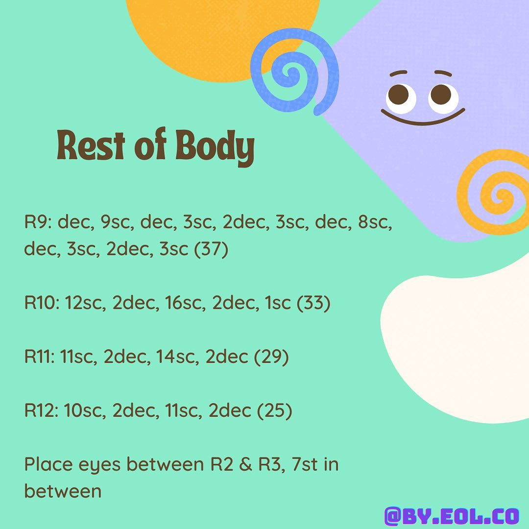 Cute Crochet Stingray Pattern: DIY Your Own Plush Toy