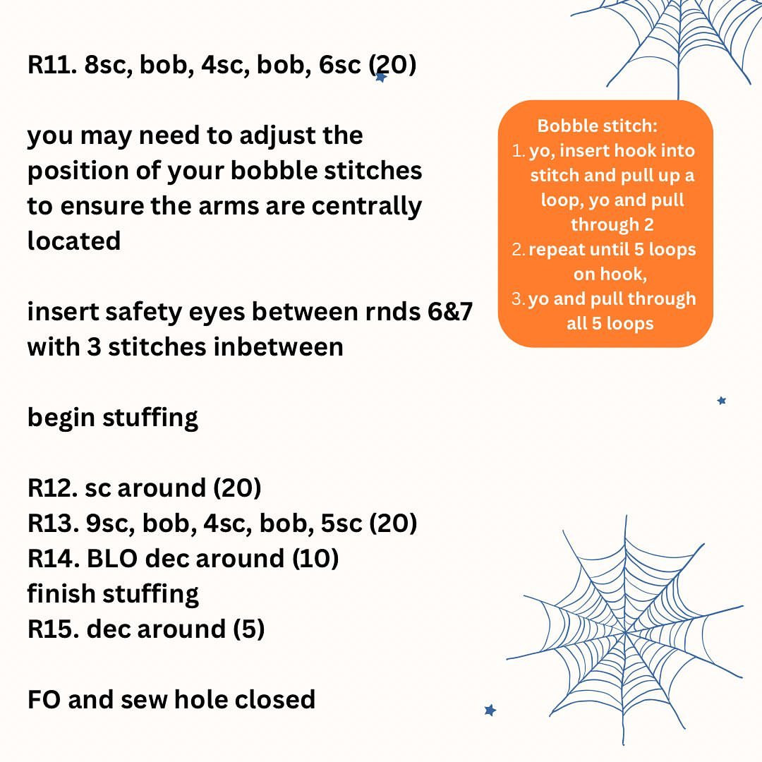 Cute Mummy Crochet Patterns for Halloween Fun