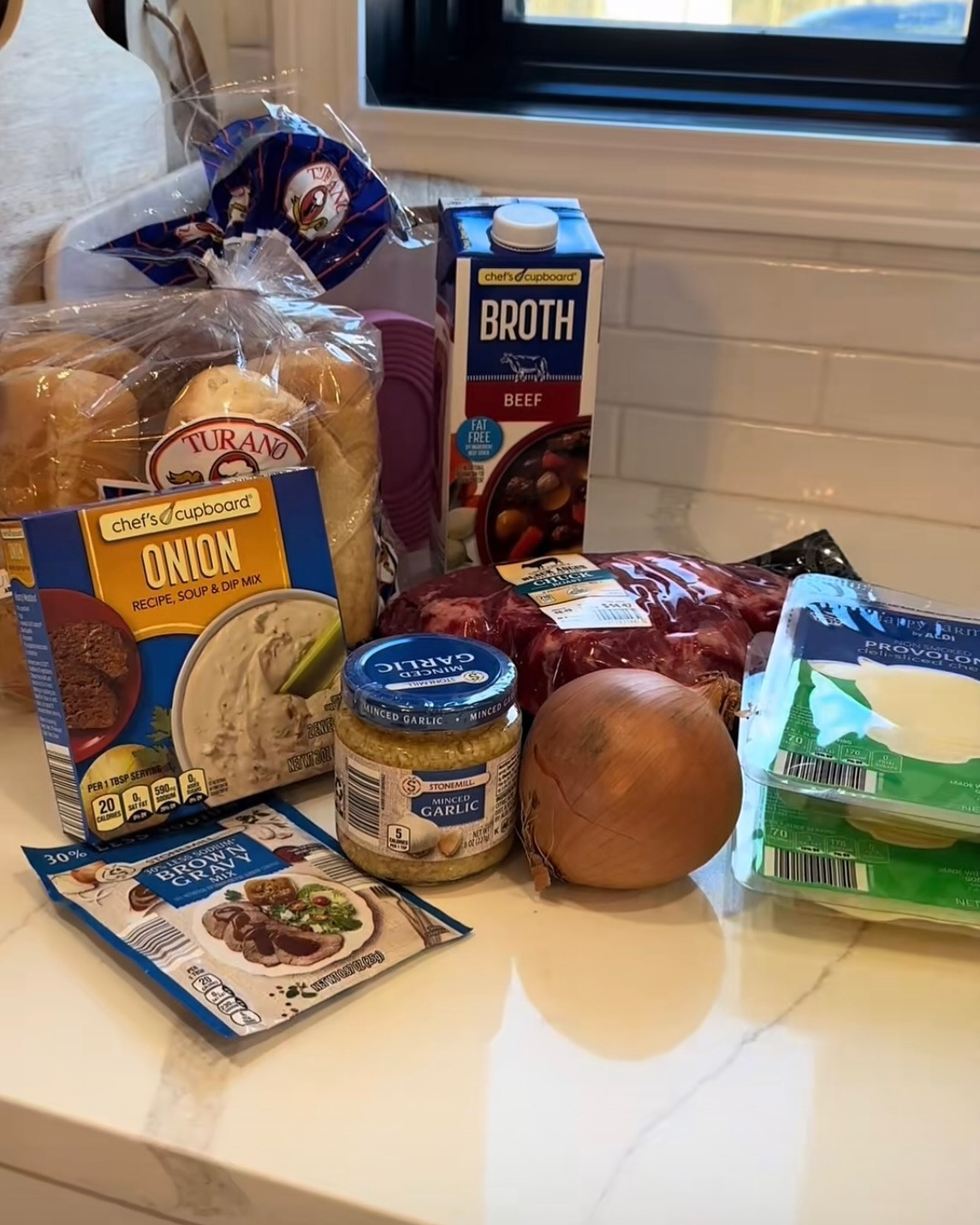 Delicious Slow Cooker French Dip Sandwich Recipe with Step-by-Step Instructions