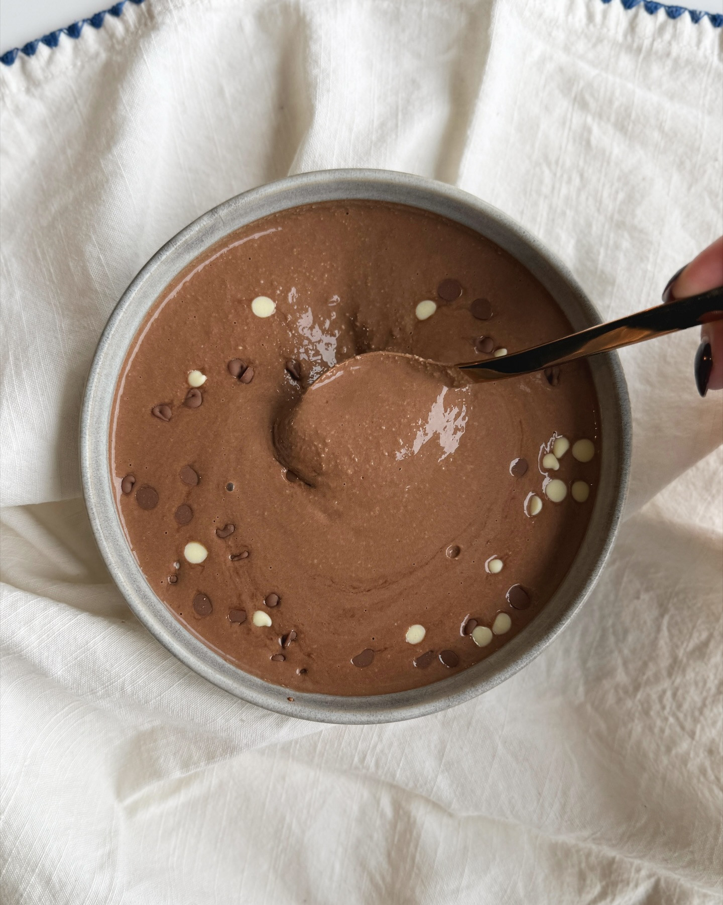 Dreamy Chocolate Blended Oats Delight