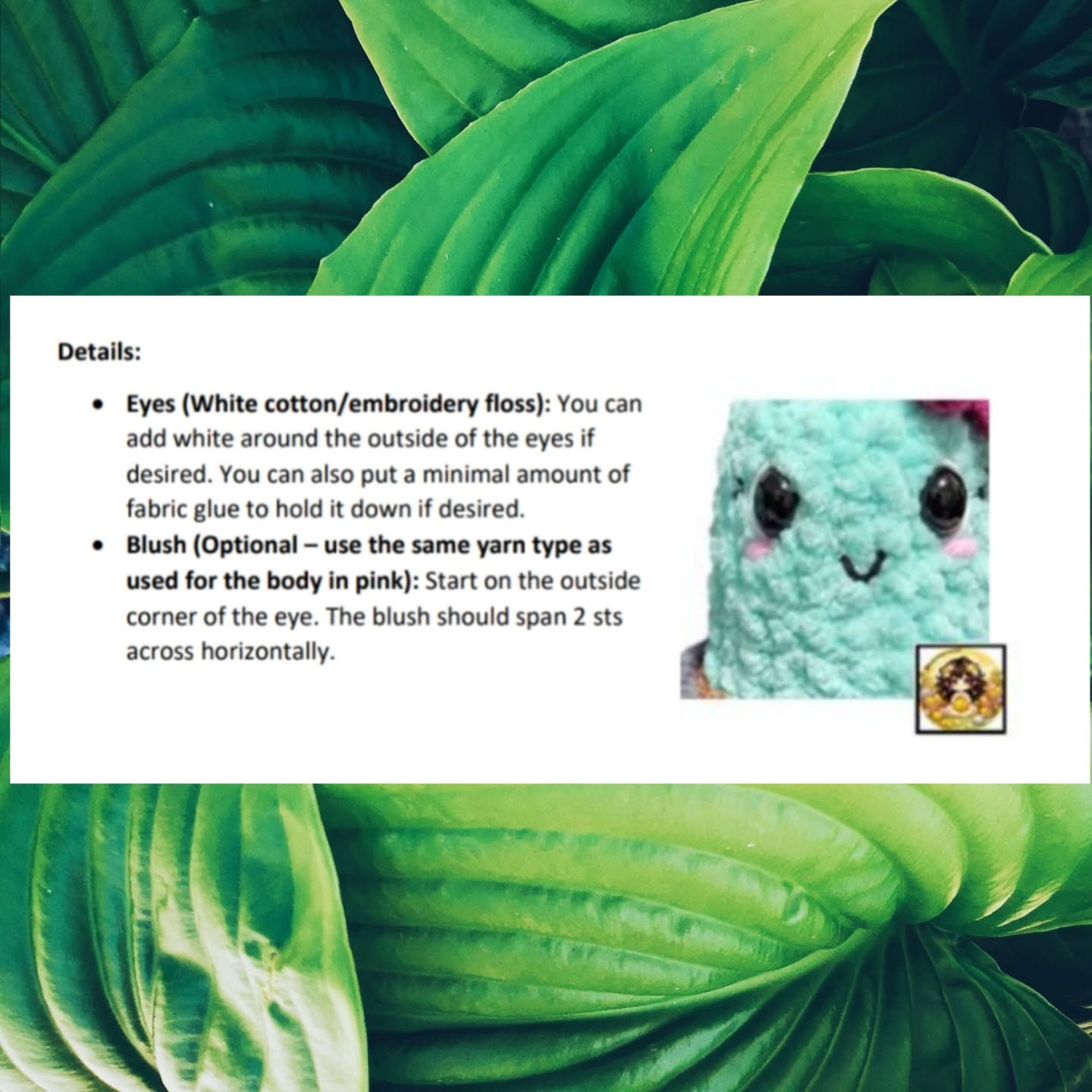 Easy No Sew Crochet Bear Pattern for Beginners