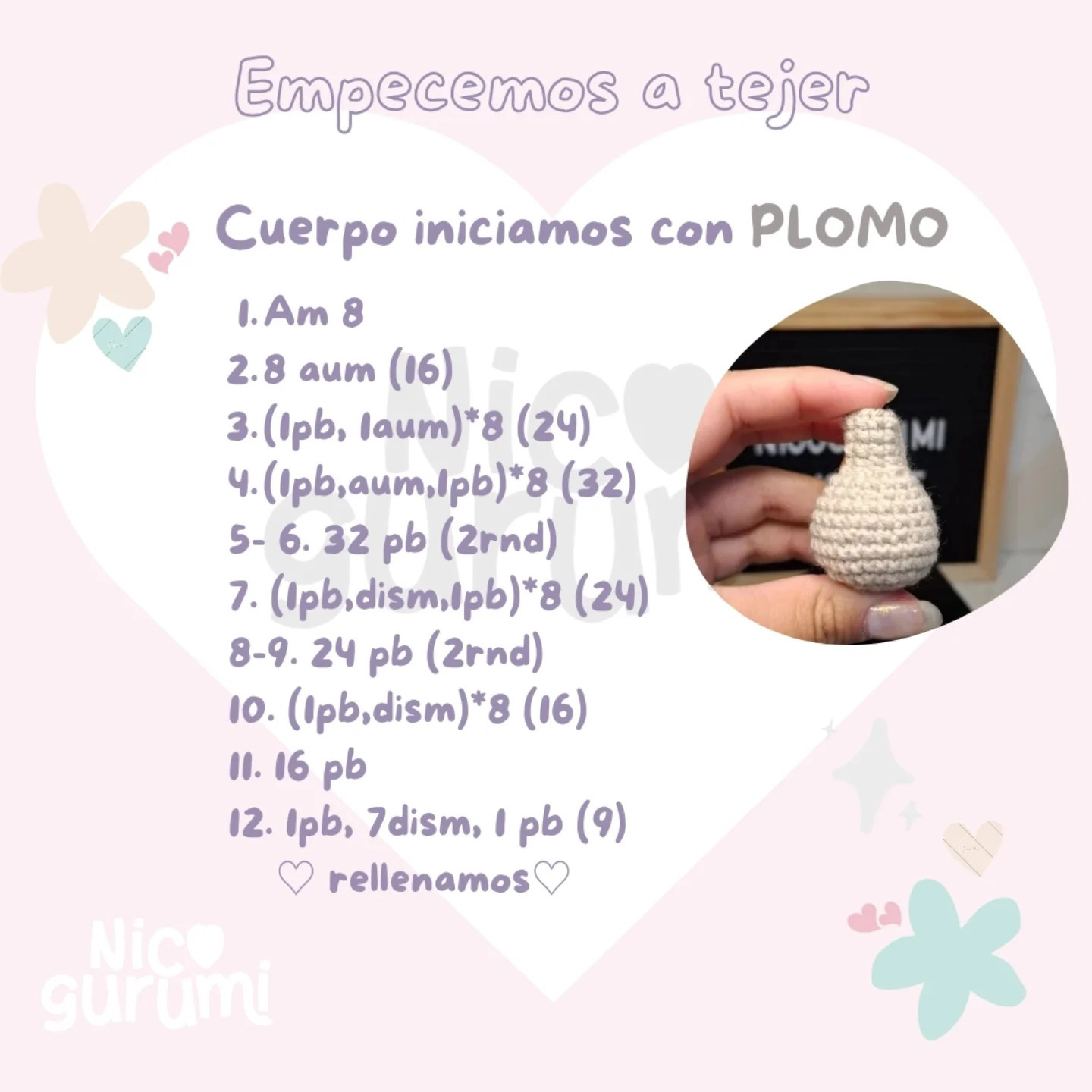Free Amigurumi Bird Crochet Pattern for Beginners