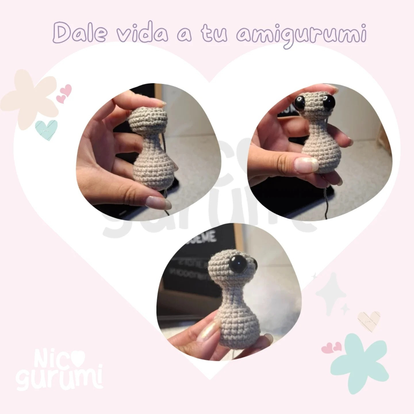 Free Amigurumi Bird Crochet Pattern for Beginners