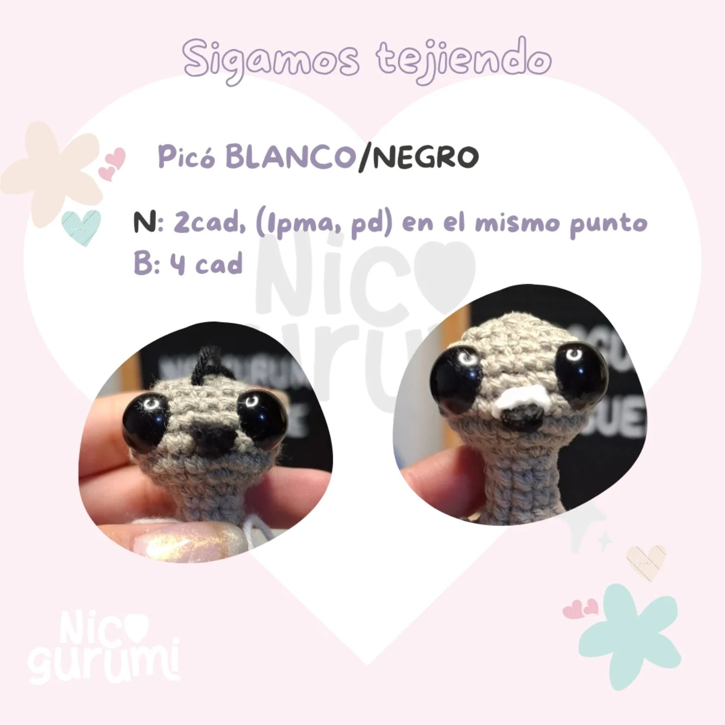 Free Amigurumi Bird Crochet Pattern for Beginners