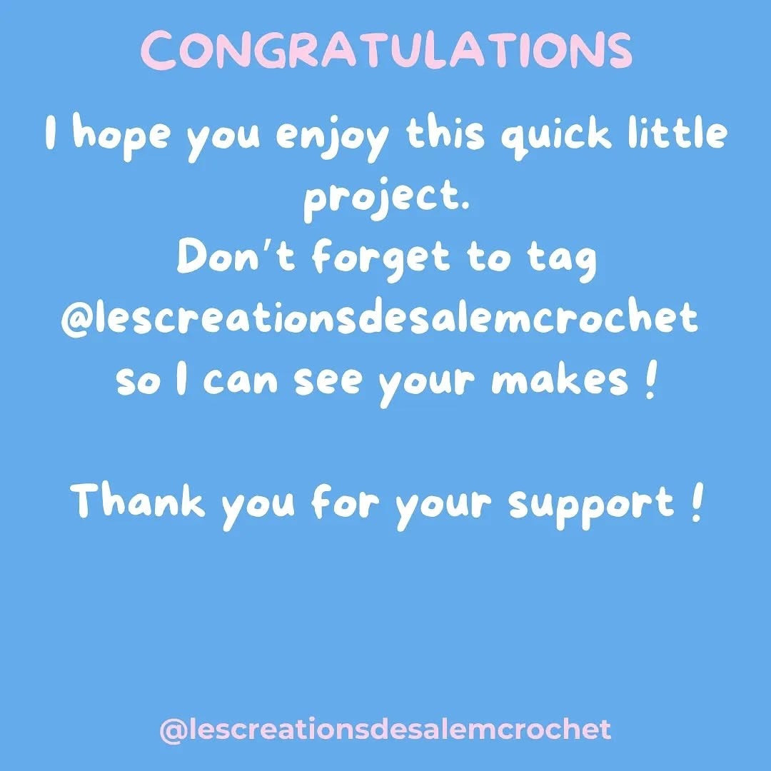 Free Crochet Pattern: Adorable Blue Creature Low-Sew Design