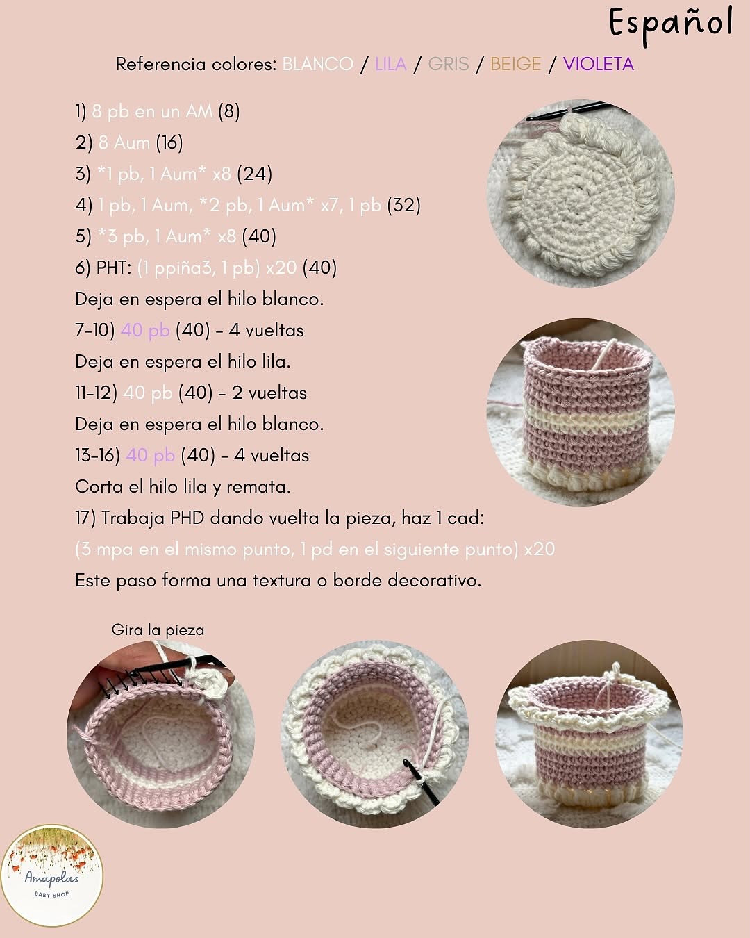 Free Crochet Pattern: Birthday Cake Amigurumi Design