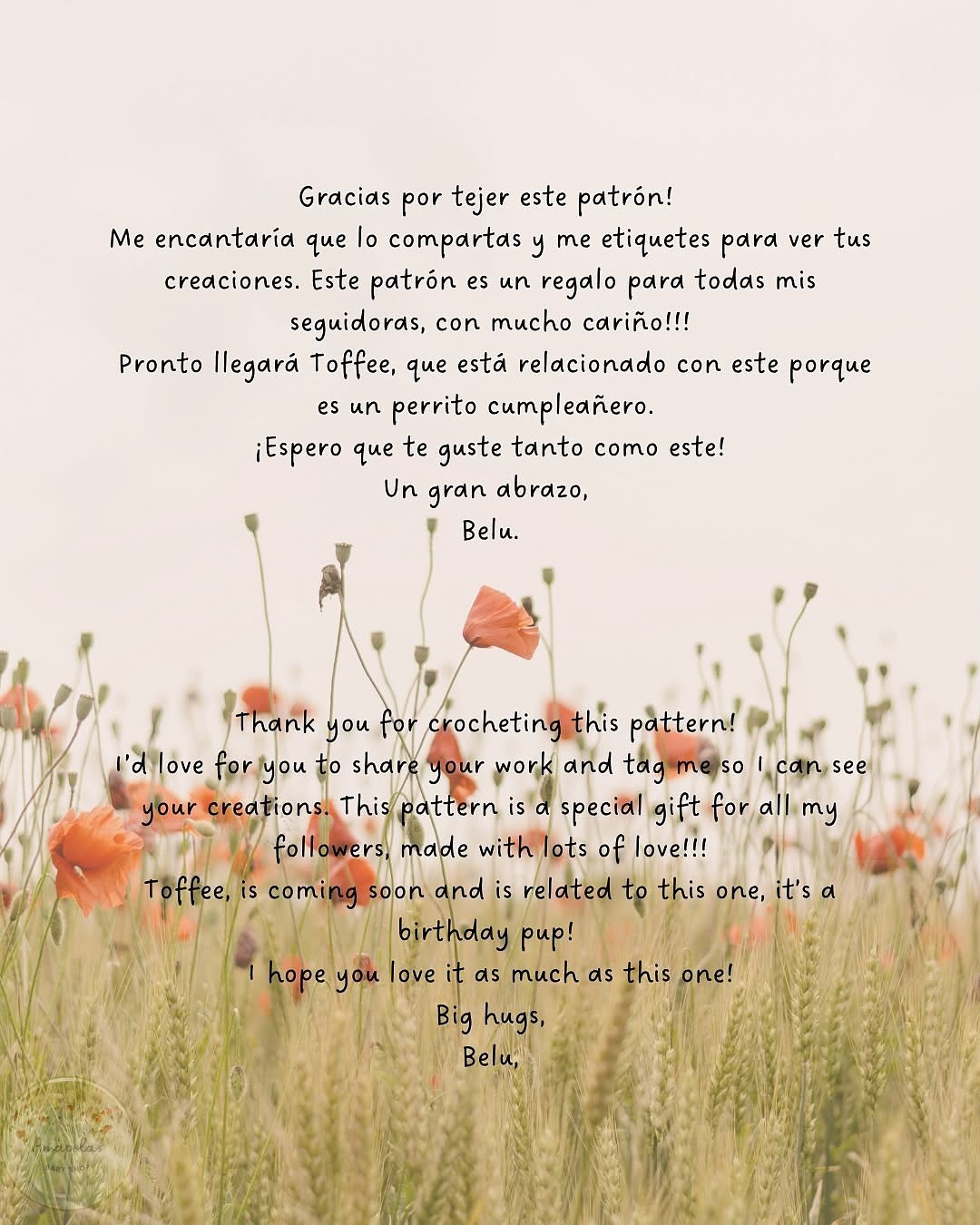 Free Crochet Pattern: Birthday Cake Amigurumi Design