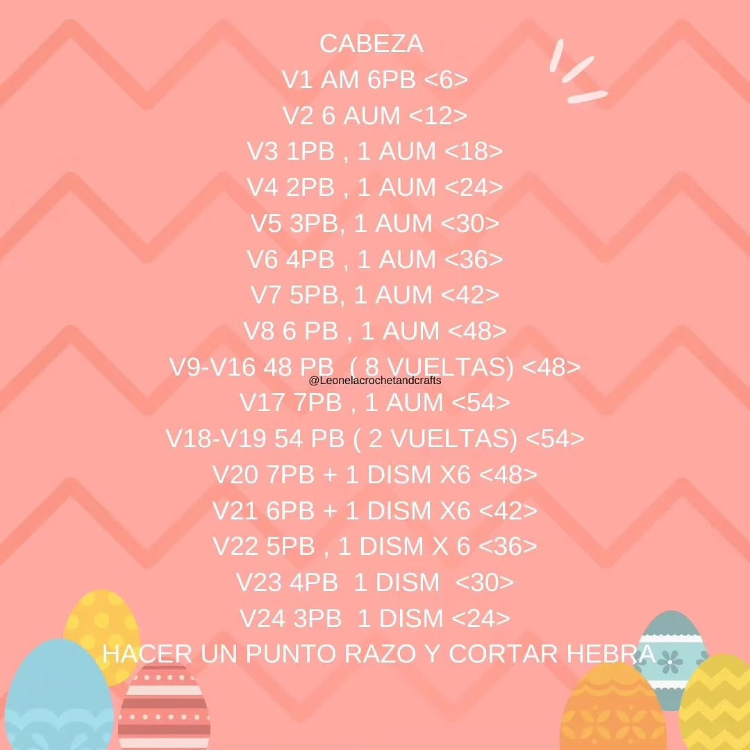 Free Crochet Pattern: Cute Bunny with Carrot Accessories