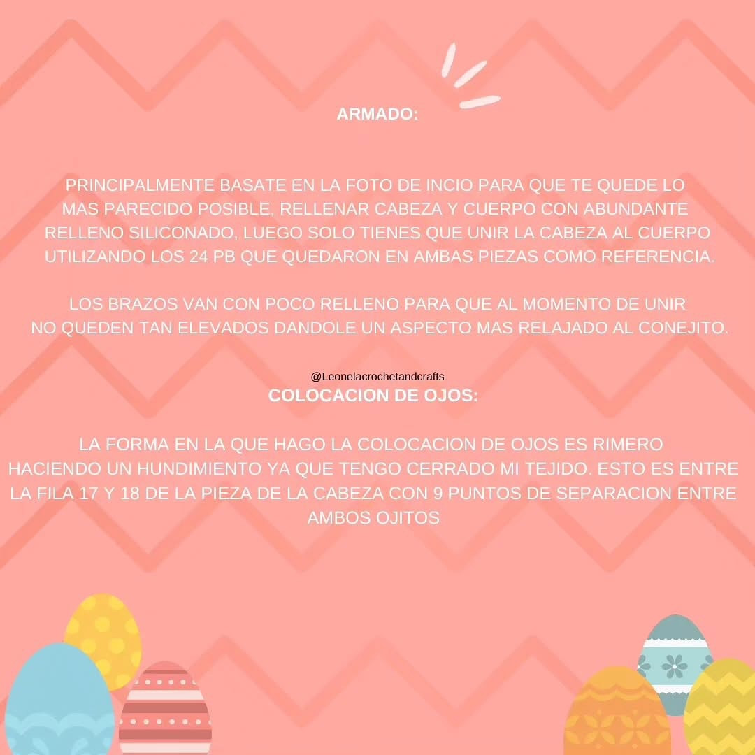 Free Crochet Pattern: Cute Bunny with Carrot Accessories