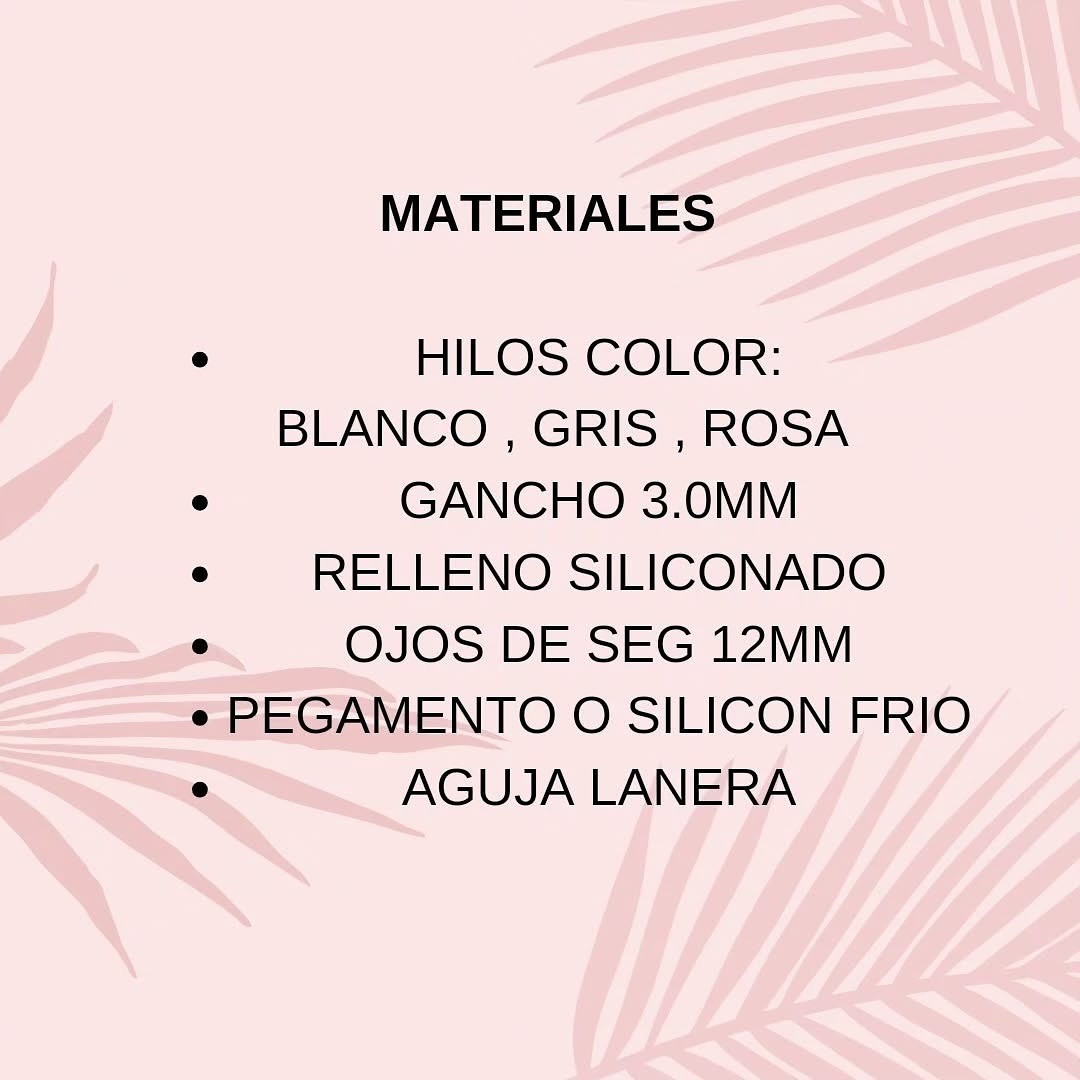 Free Crochet Pattern: Cute Little Pig Amigurumi