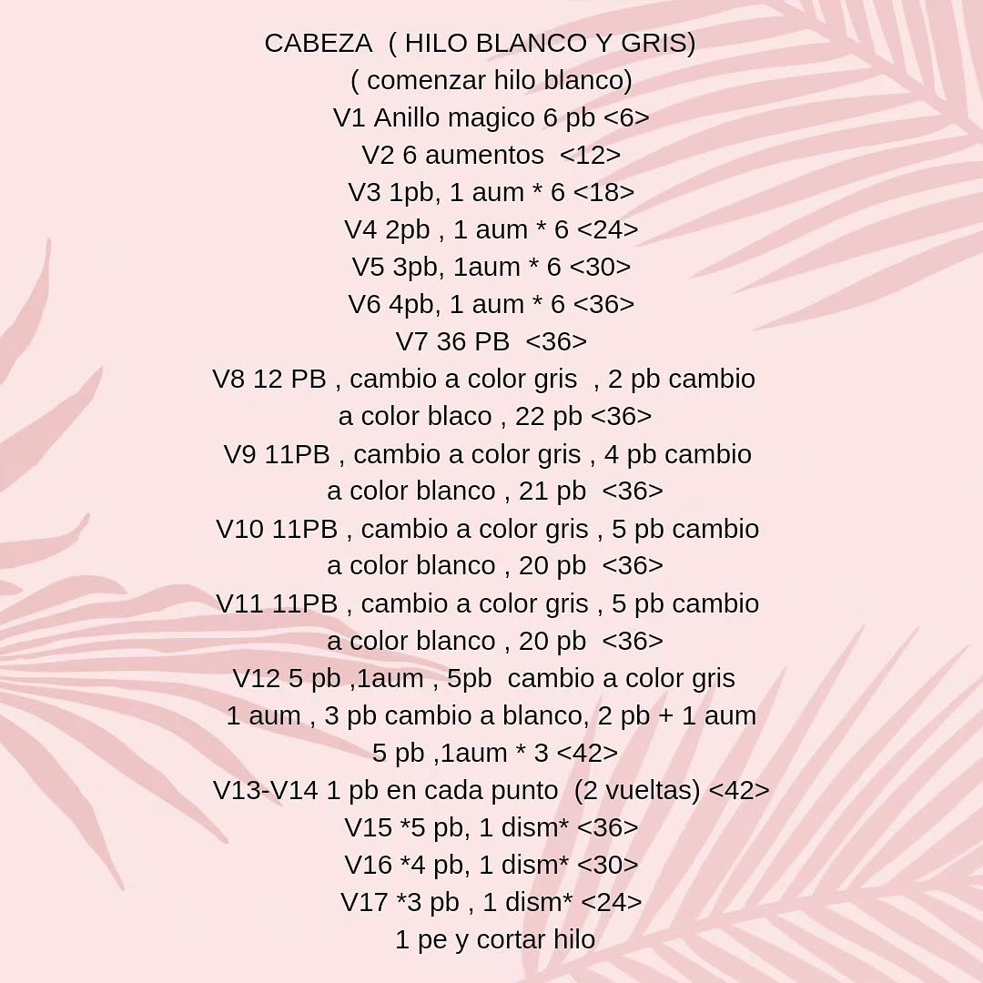 Free Crochet Pattern: Cute Little Pig Amigurumi