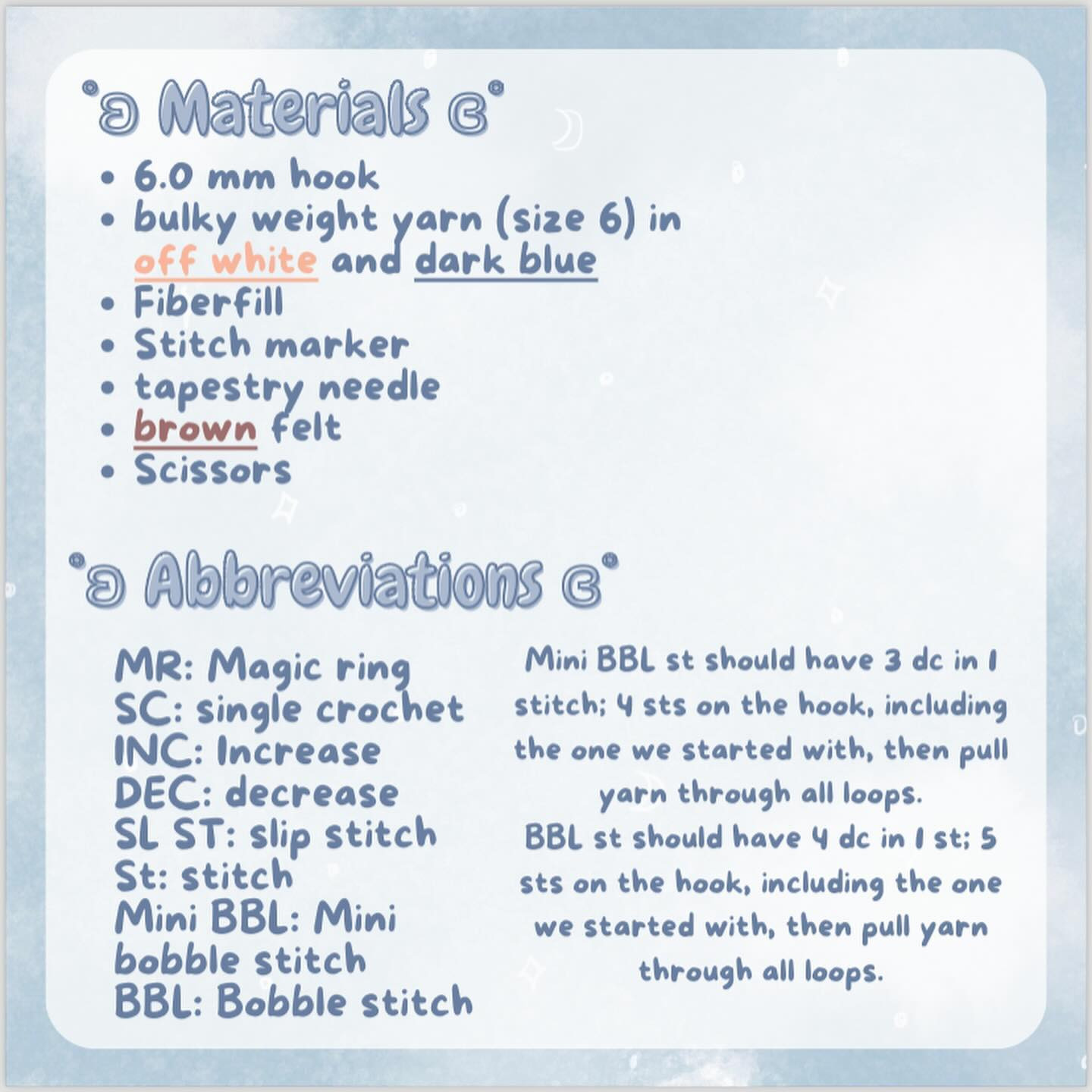 Free Crochet Pattern: Cute Snorlax Plush Toy Design