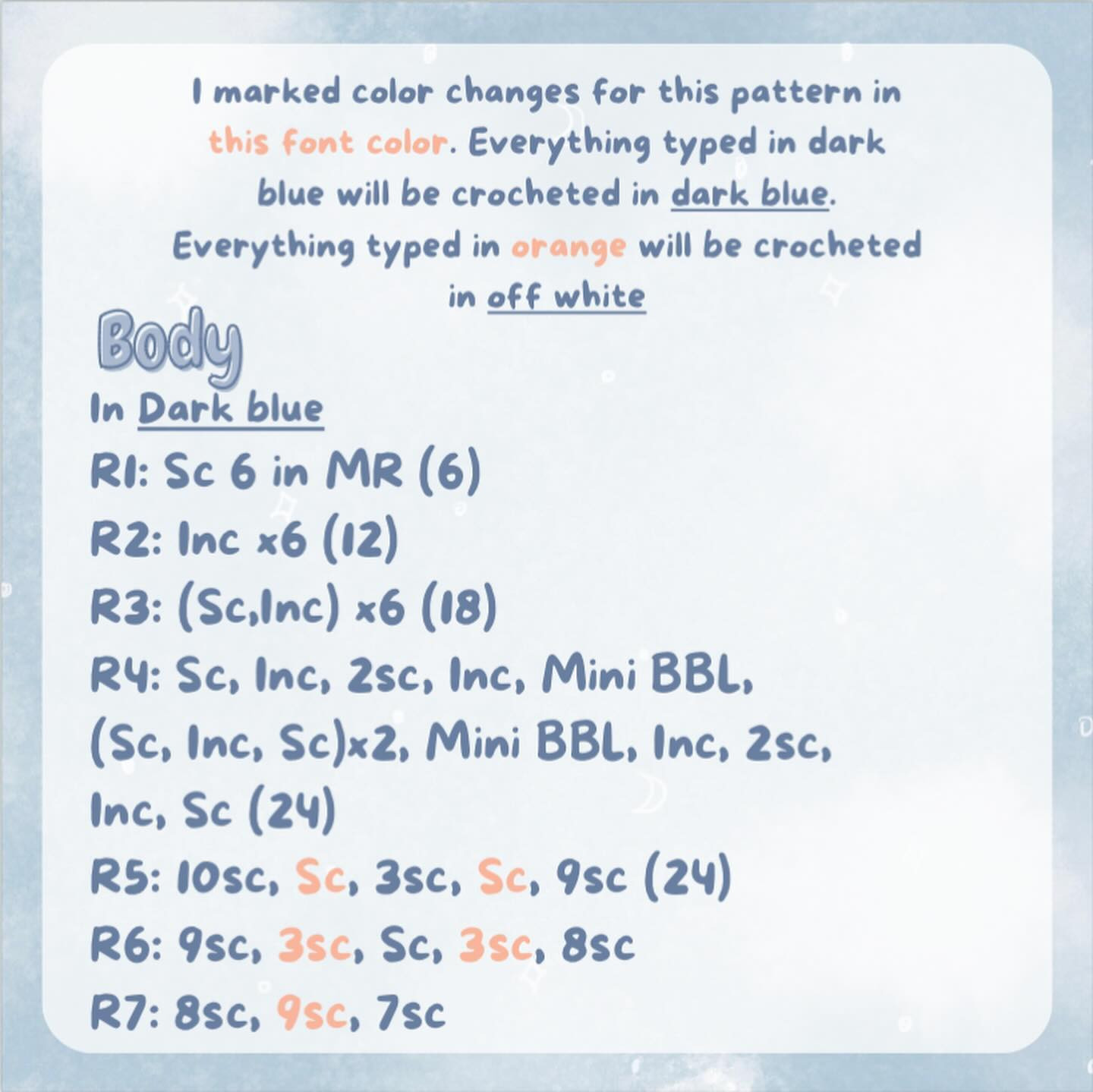 Free Crochet Pattern: Cute Snorlax Plush Toy Design