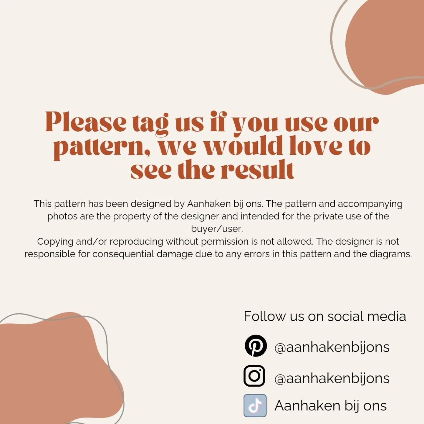 Free Crochet Pattern for a Cute Blue Hippo Toy